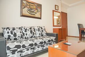 Beautiful And Homey 2Br Apartment Thamrin Residence
