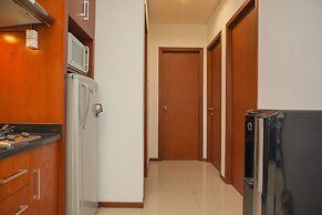 Beautiful And Homey 2Br Apartment Thamrin Residence