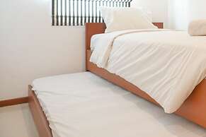 Beautiful And Homey 2Br Apartment Thamrin Residence