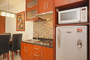 Beautiful And Homey 2Br Apartment Thamrin Residence