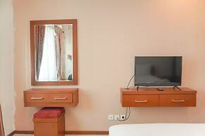 Beautiful And Homey 2Br Apartment Thamrin Residence