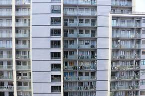 Spacious And Homey Studio At Daan Mogot City Apartment