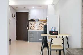 Spacious And Homey Studio At Daan Mogot City Apartment