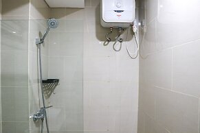 Spacious And Homey Studio At Daan Mogot City Apartment