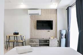 Spacious And Homey Studio At Daan Mogot City Apartment