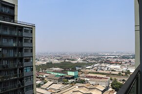 Spacious And Homey Studio At Daan Mogot City Apartment