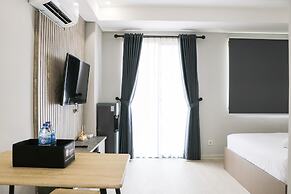 Spacious And Homey Studio At Daan Mogot City Apartment