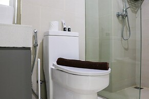 Spacious And Homey Studio At Daan Mogot City Apartment