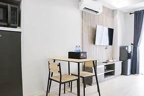 Spacious And Homey Studio At Daan Mogot City Apartment