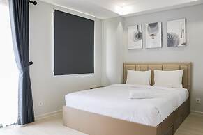 Spacious And Homey Studio At Daan Mogot City Apartment