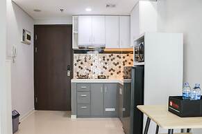 Spacious And Homey Studio At Daan Mogot City Apartment
