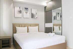 Spacious And Homey Studio At Daan Mogot City Apartment