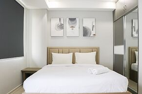 Spacious And Homey Studio At Daan Mogot City Apartment