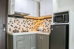 Spacious And Homey Studio At Daan Mogot City Apartment