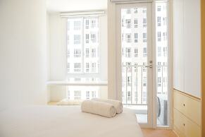 Cozy Living And Warm Studio At Tokyo Riverside Pik 2 Apartment