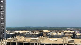 Cozy Living And Warm Studio At Tokyo Riverside Pik 2 Apartment