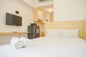 Cozy Living And Warm Studio At Tokyo Riverside Pik 2 Apartment