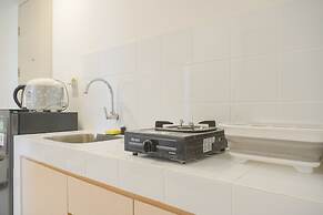 New Furnished And Homey 2Br At Tokyo Riverside Pik 2 Apartment