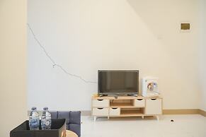 New Furnished And Homey 2Br At Tokyo Riverside Pik 2 Apartment