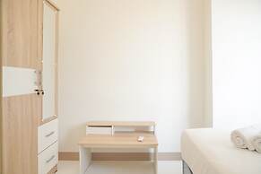 New Furnished And Homey 2Br At Tokyo Riverside Pik 2 Apartment
