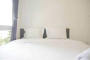 New Furnished And Homey 2Br At Tokyo Riverside Pik 2 Apartment