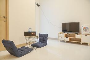 New Furnished And Homey 2Br At Tokyo Riverside Pik 2 Apartment