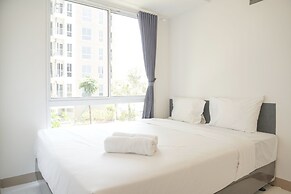 New Furnished And Homey 2Br At Tokyo Riverside Pik 2 Apartment