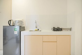 New Furnished And Homey 2Br At Tokyo Riverside Pik 2 Apartment