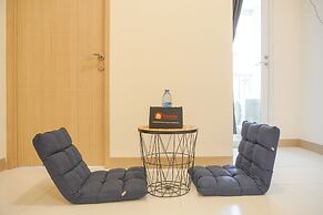 New Furnished And Homey 2Br At Tokyo Riverside Pik 2 Apartment