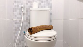 Cozy Stay Studio At 39Th Fl Tokyo Riverside Pik 2 Apartment