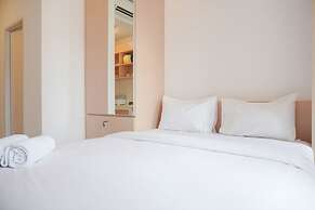 Cozy Stay Studio At 39Th Fl Tokyo Riverside Pik 2 Apartment