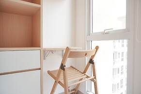 Cozy Stay Studio At 39Th Fl Tokyo Riverside Pik 2 Apartment