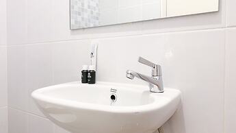 Cozy Stay Studio At 39Th Fl Tokyo Riverside Pik 2 Apartment