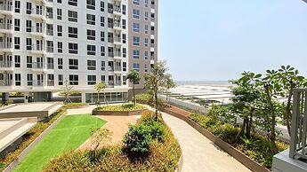 Cozy Stay Studio At 39Th Fl Tokyo Riverside Pik 2 Apartment