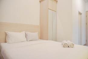 Minimalist And Comfy Studio At Tokyo Riverside Pik 2 Apartment