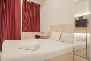 Minimalist And Comfy Studio At Tokyo Riverside Pik 2 Apartment