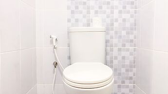 Minimalist And Comfy Studio At Tokyo Riverside Pik 2 Apartment