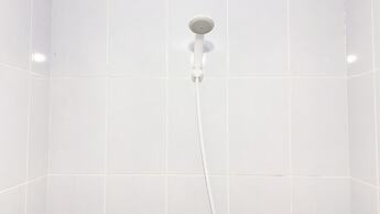 Minimalist And Comfy Studio At Tokyo Riverside Pik 2 Apartment