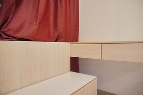 Minimalist And Comfy Studio At Tokyo Riverside Pik 2 Apartment