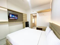 Homey And Modern Studio The Alton Apartment