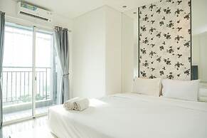 Modern And Homey 2Br Apartment Thamrin Residence