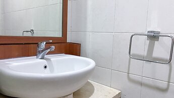 Modern And Homey 2Br Apartment Thamrin Residence