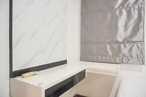 Modern And Homey 2Br Apartment Thamrin Residence