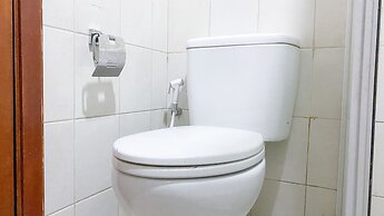 Modern And Homey 2Br Apartment Thamrin Residence