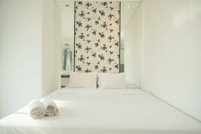 Modern And Homey 2Br Apartment Thamrin Residence