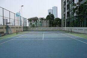 Modern And Homey 2Br Apartment Thamrin Residence