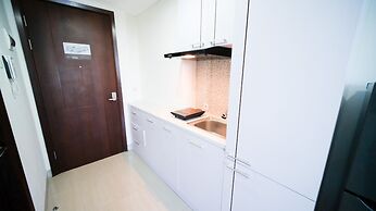 Modern And Simple Studio At Grand Sungkono Lagoon Apartment