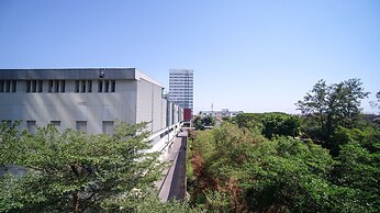 Modern And Simple Studio At Grand Sungkono Lagoon Apartment