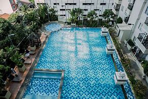 Good Deal And Cozy 2Br At Signature Park Tebet Apartment