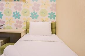 Good Deal And Cozy 2Br At Signature Park Tebet Apartment